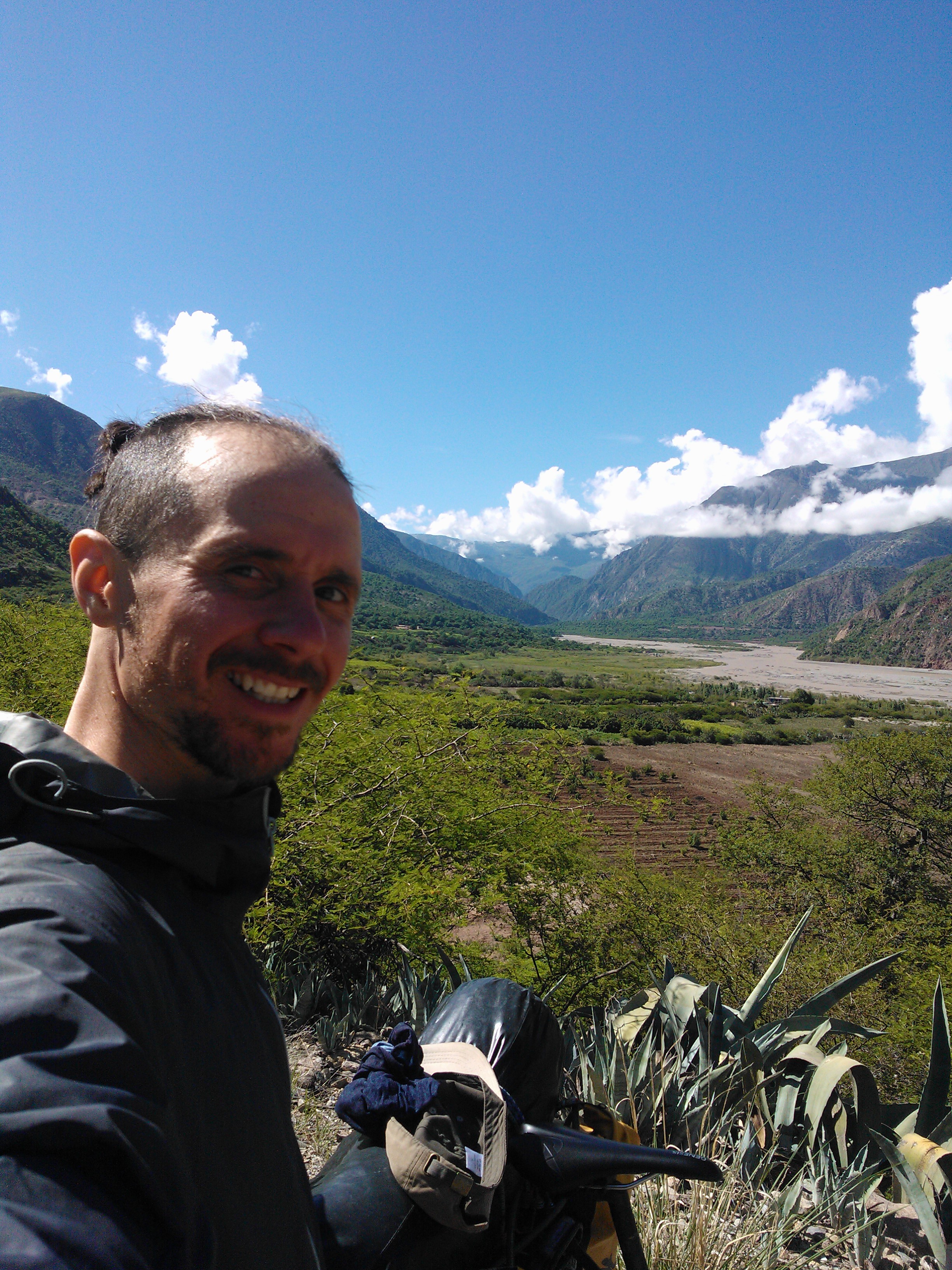 happiest at the bottom