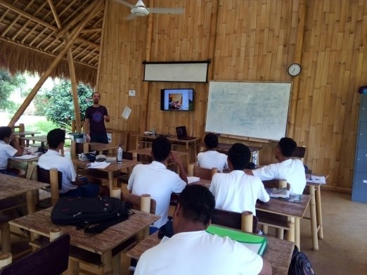 teaching