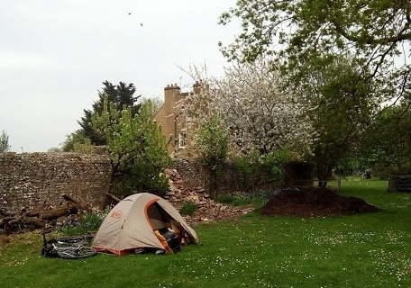 garden camp