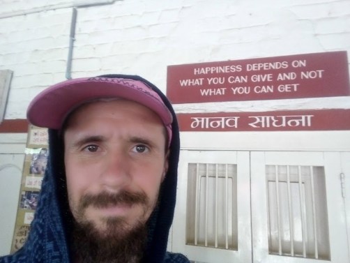 happiness depends on giving