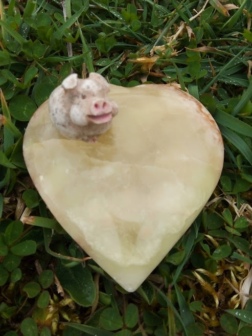 pig and the heart